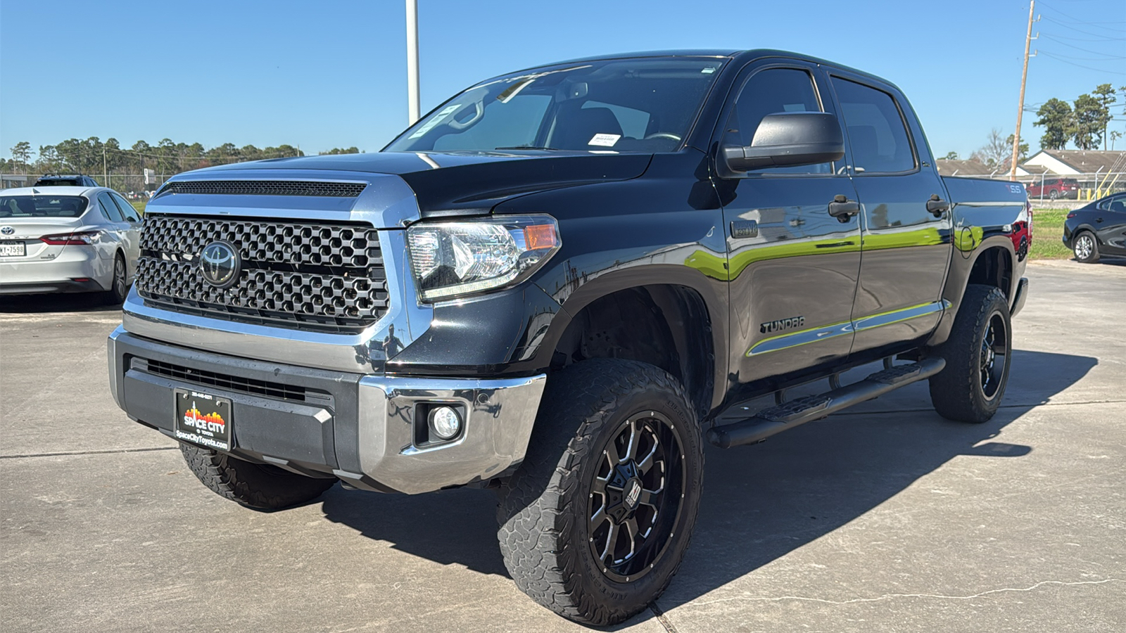 2021 Toyota Tundra SR5 4