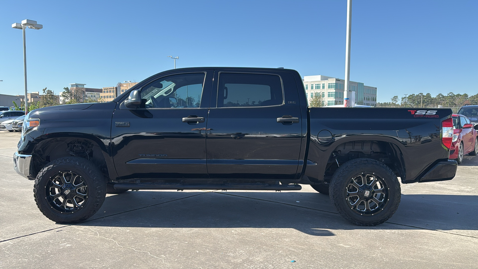 2021 Toyota Tundra SR5 5