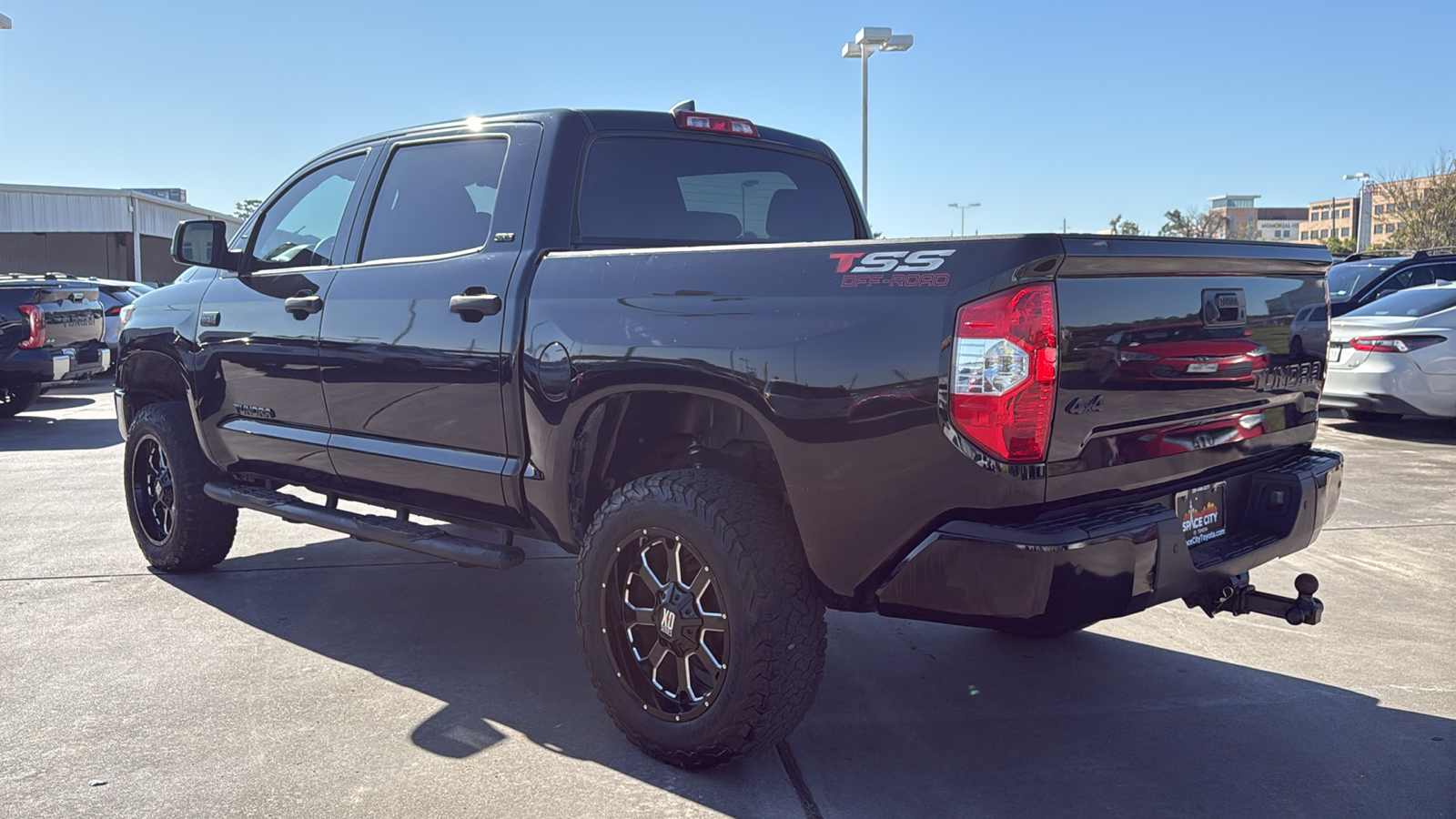 2021 Toyota Tundra SR5 6