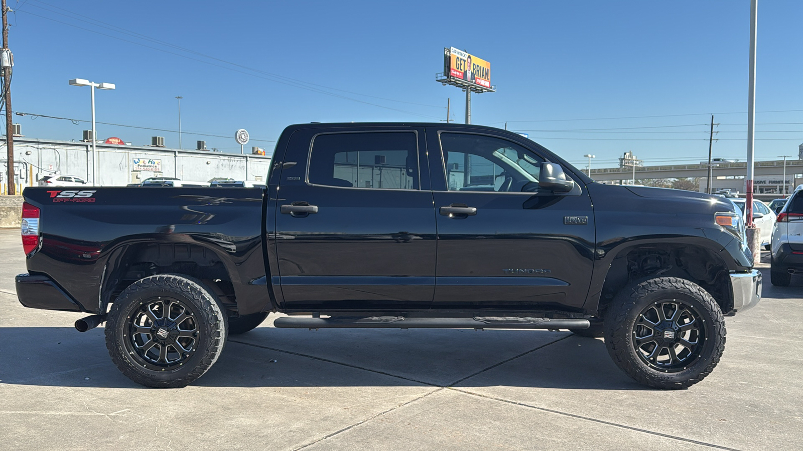 2021 Toyota Tundra SR5 9