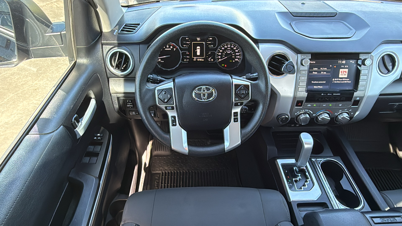 2021 Toyota Tundra SR5 20