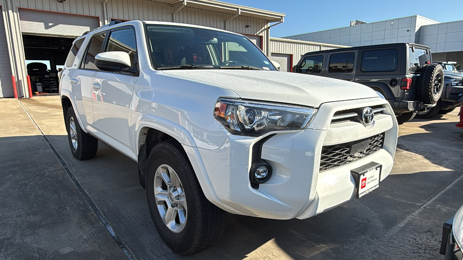 2023 Toyota 4Runner SR5 2