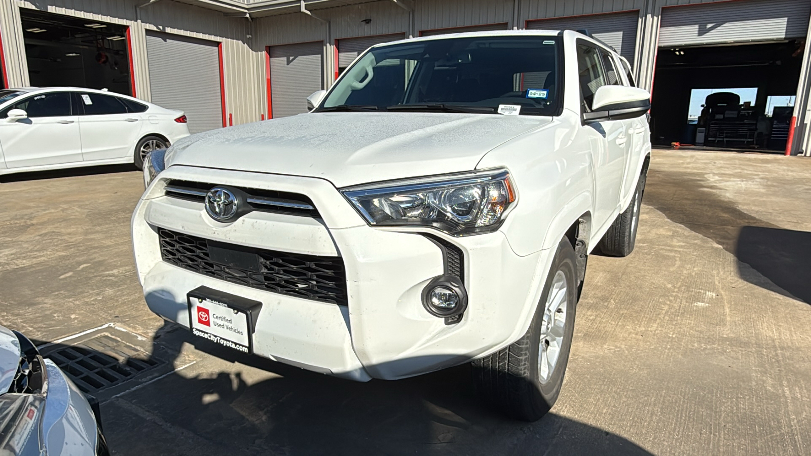 2023 Toyota 4Runner SR5 3