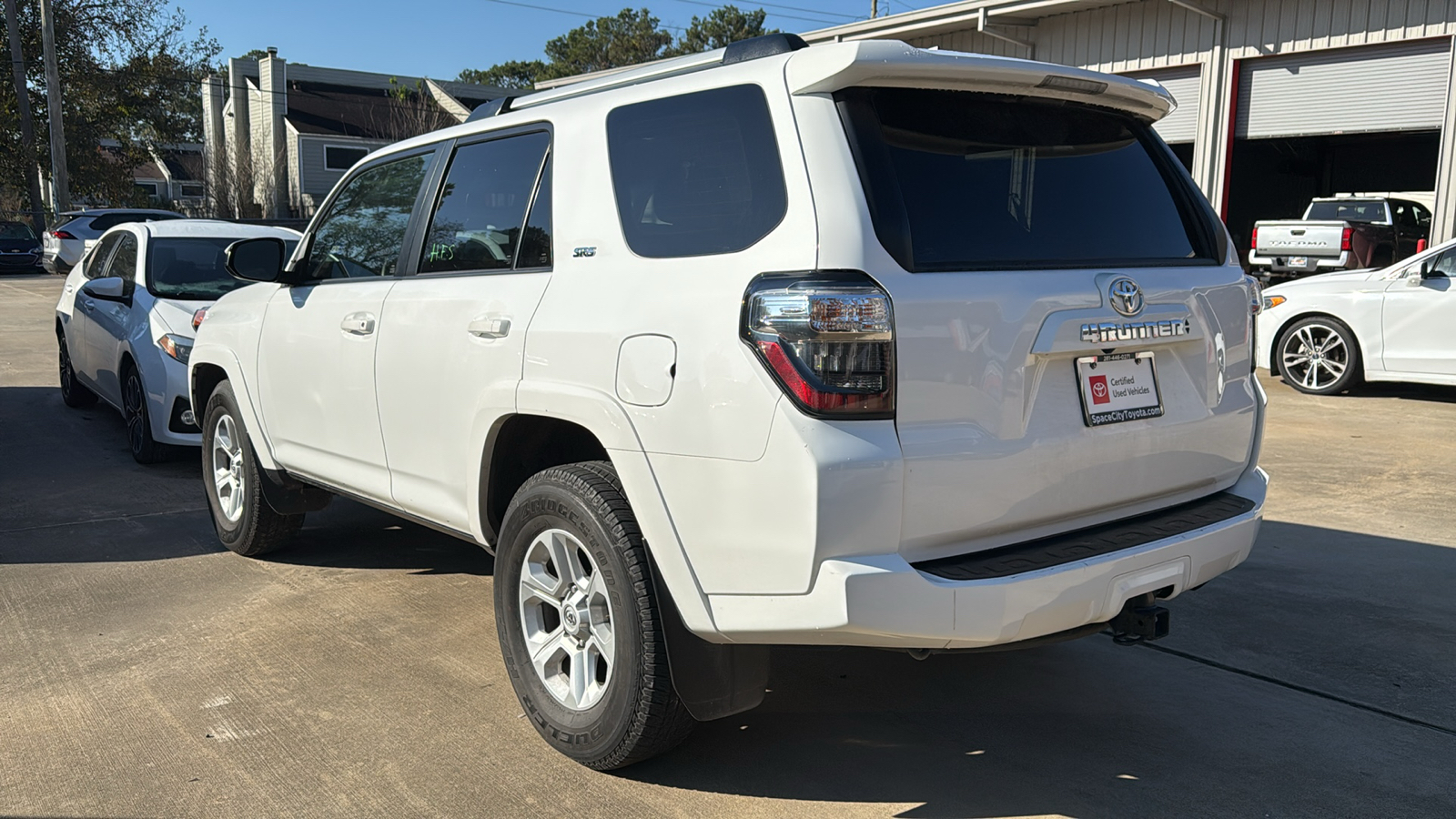 2023 Toyota 4Runner SR5 5