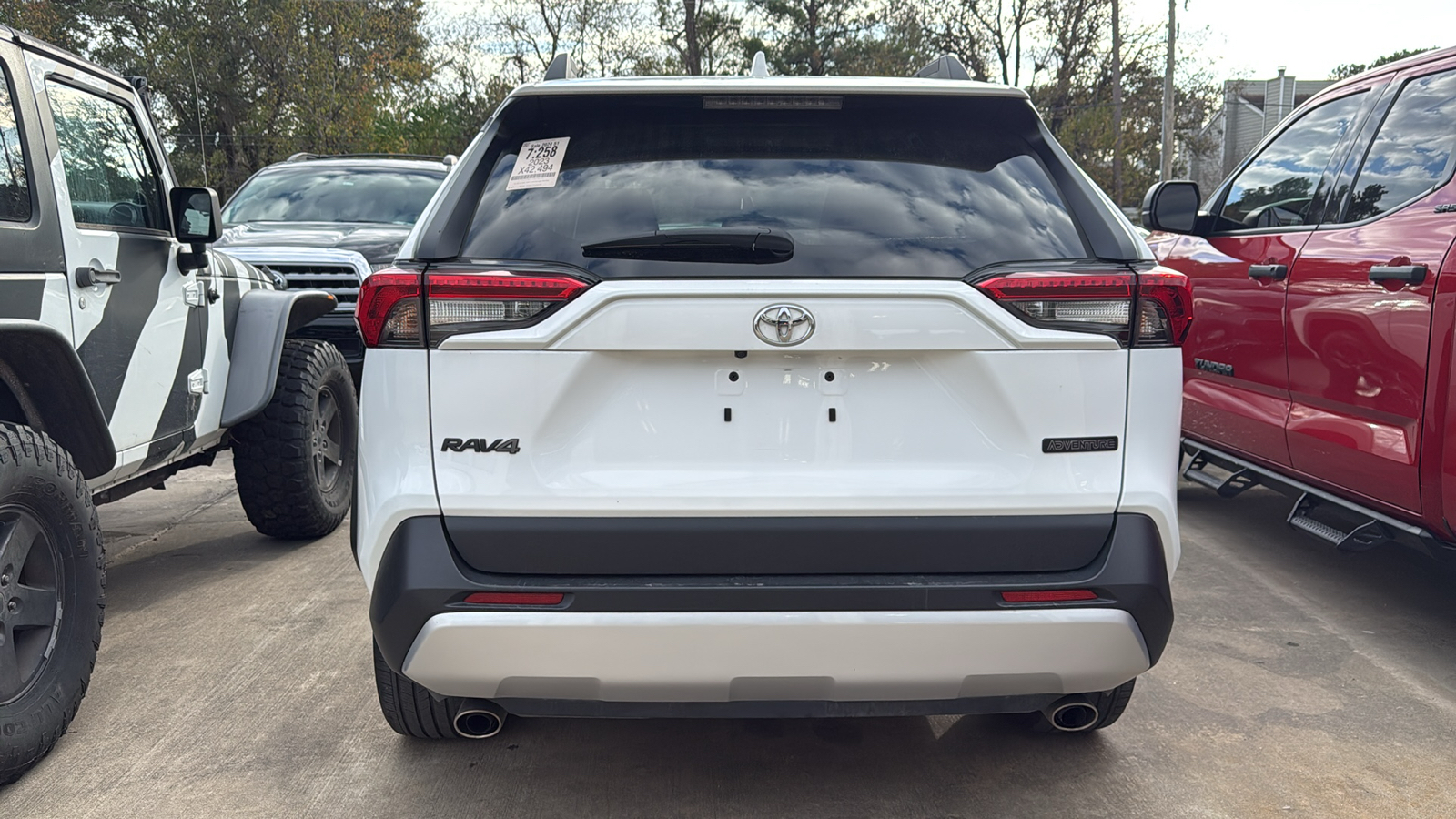 2023 Toyota RAV4 Adventure 4