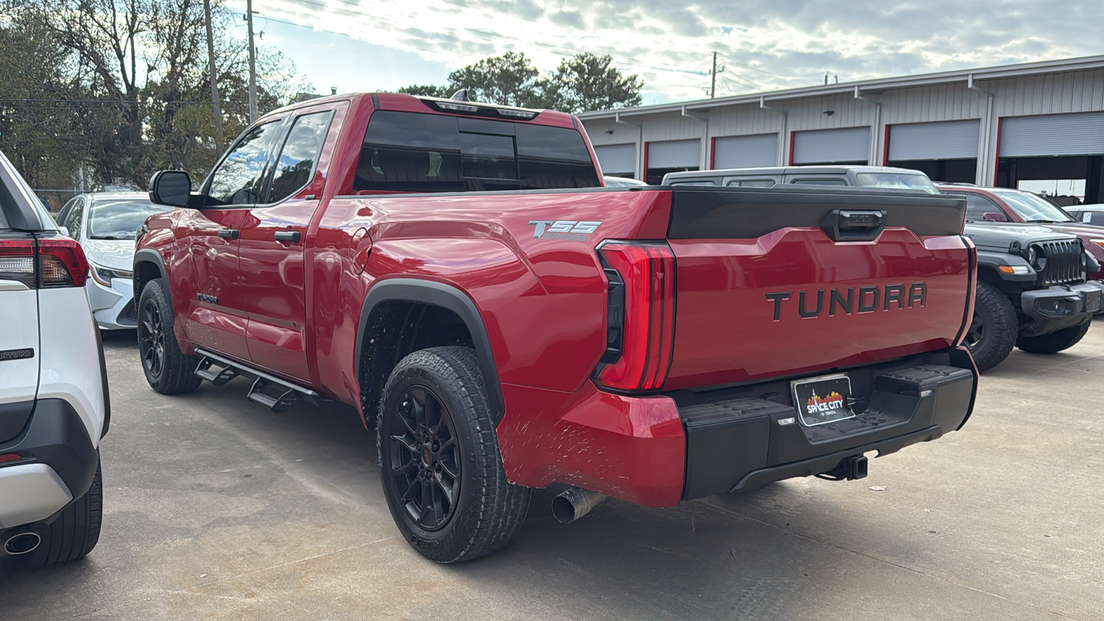 2022 Toyota Tundra SR5 3