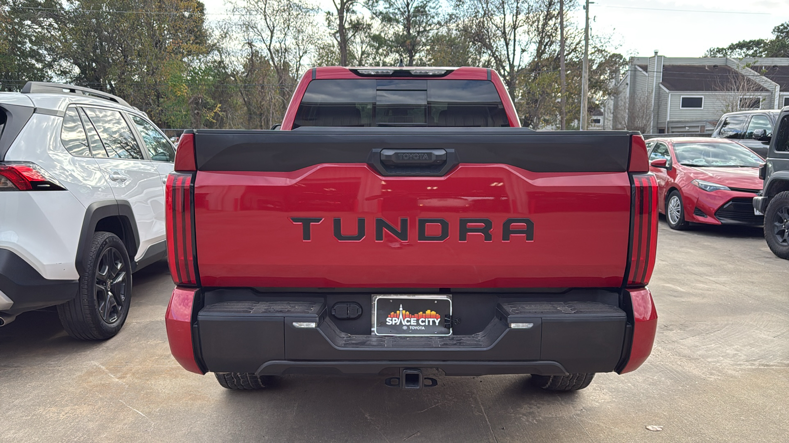 2022 Toyota Tundra SR5 4