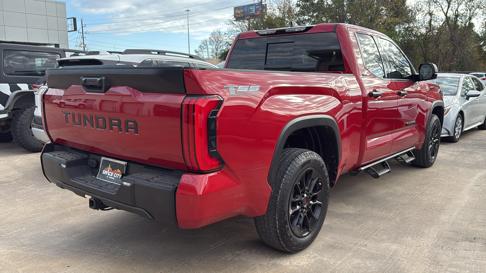 2022 Toyota Tundra SR5 5