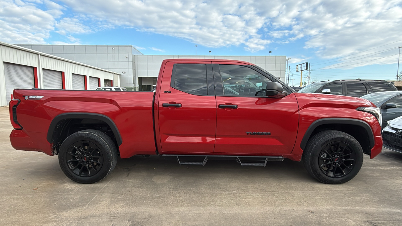 2022 Toyota Tundra SR5 6