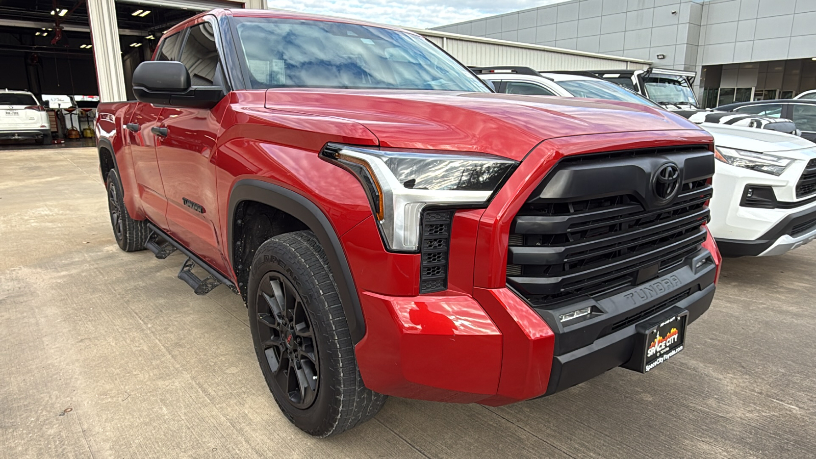 2022 Toyota Tundra SR5 10