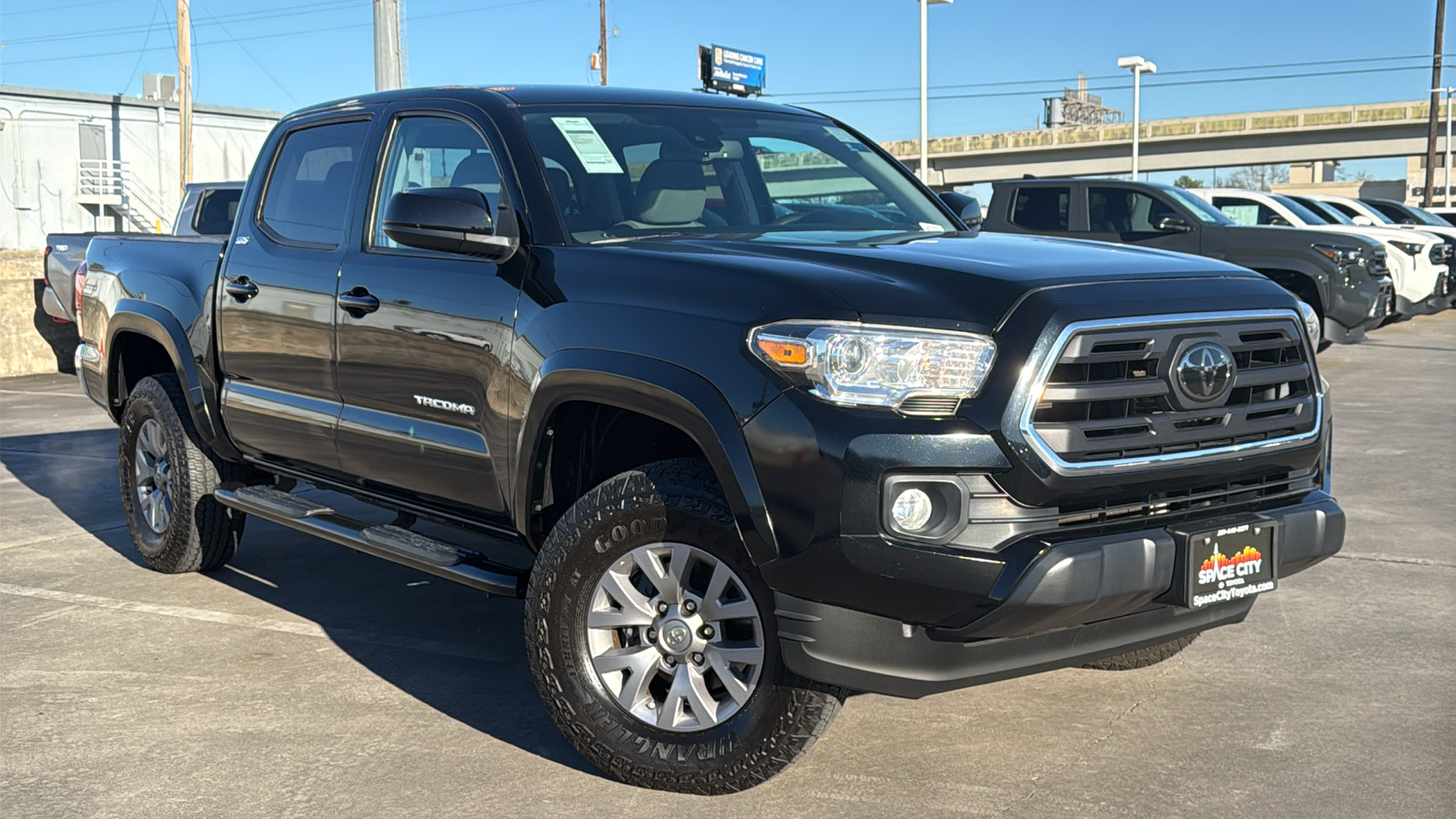 2019 Toyota Tacoma SR5 2