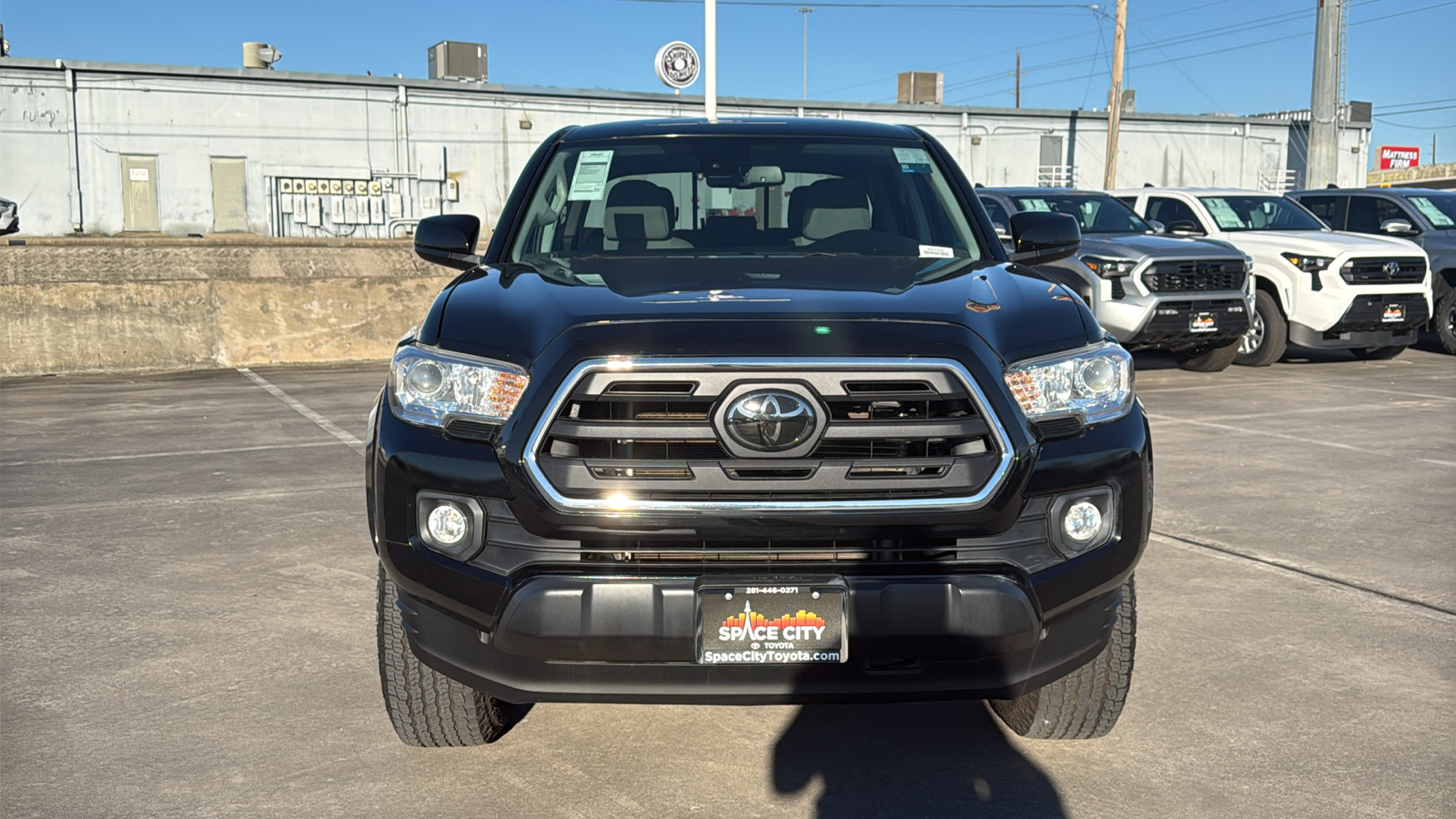 2019 Toyota Tacoma SR5 3