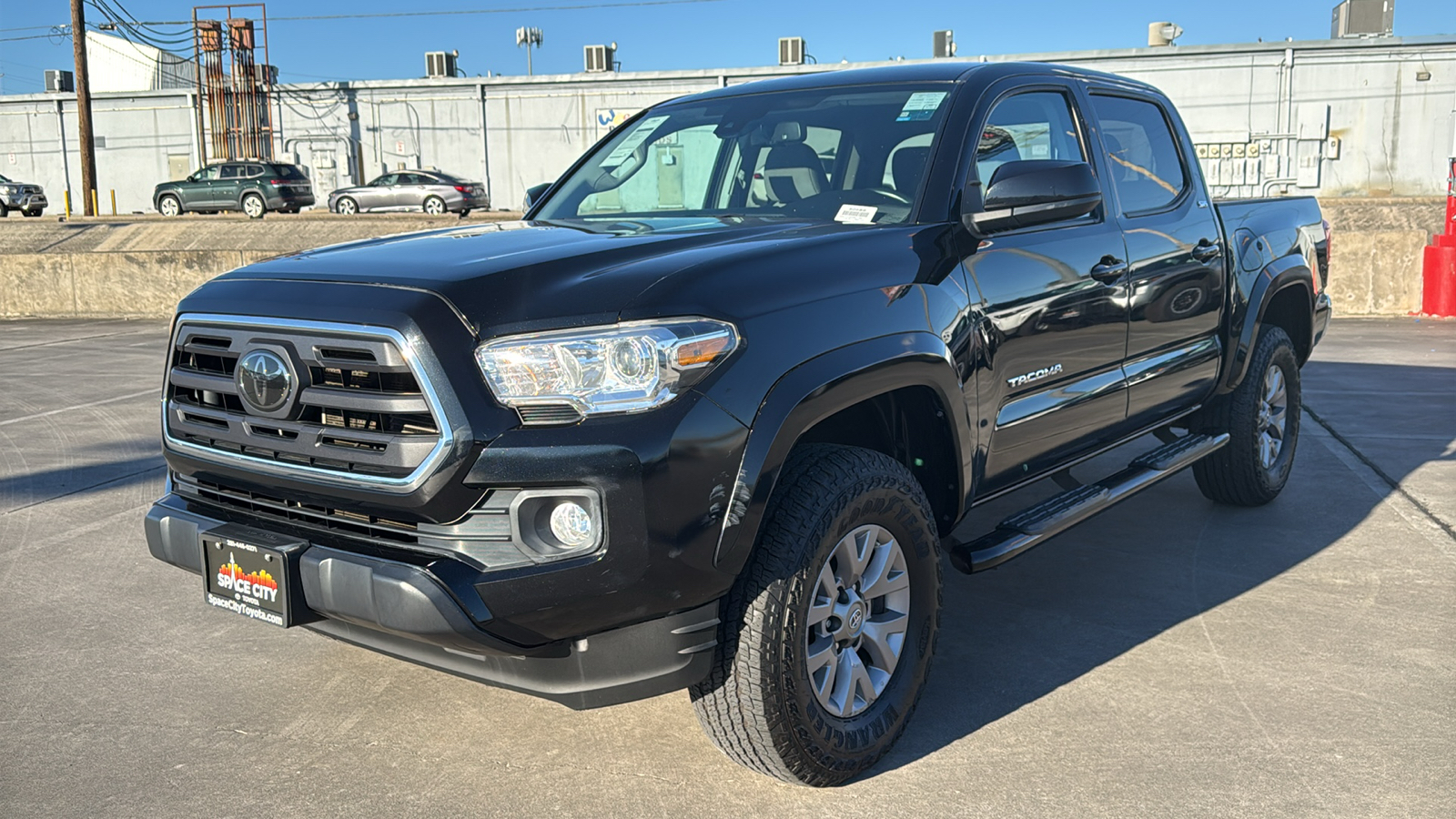 2019 Toyota Tacoma SR5 4