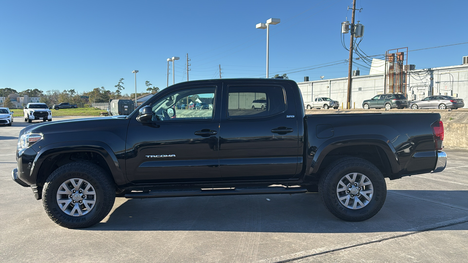 2019 Toyota Tacoma SR5 5