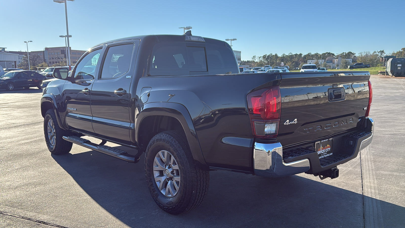 2019 Toyota Tacoma SR5 6