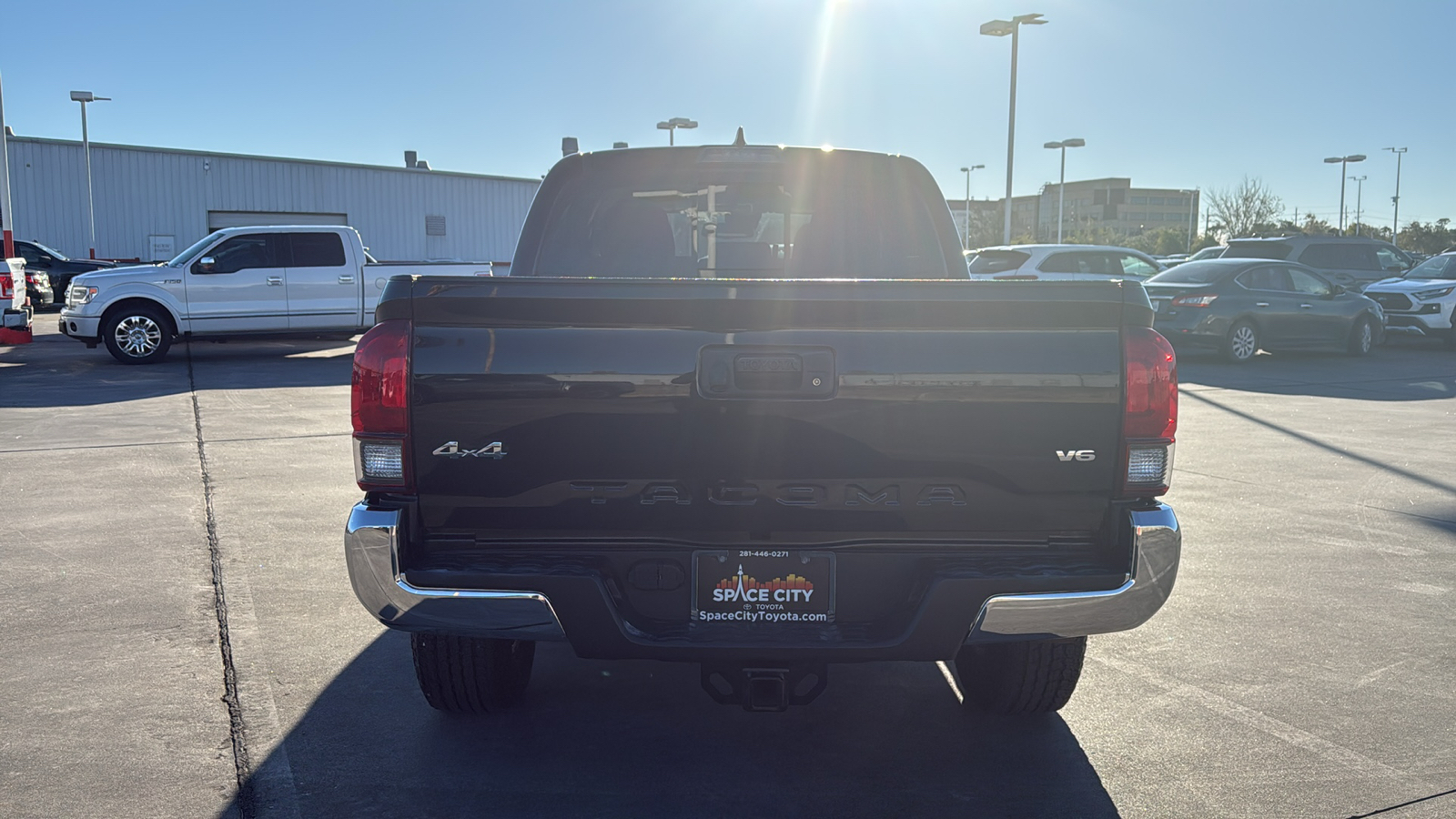 2019 Toyota Tacoma SR5 7