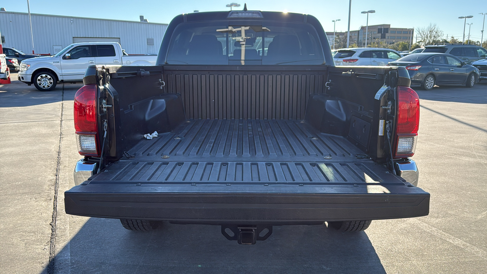 2019 Toyota Tacoma SR5 27