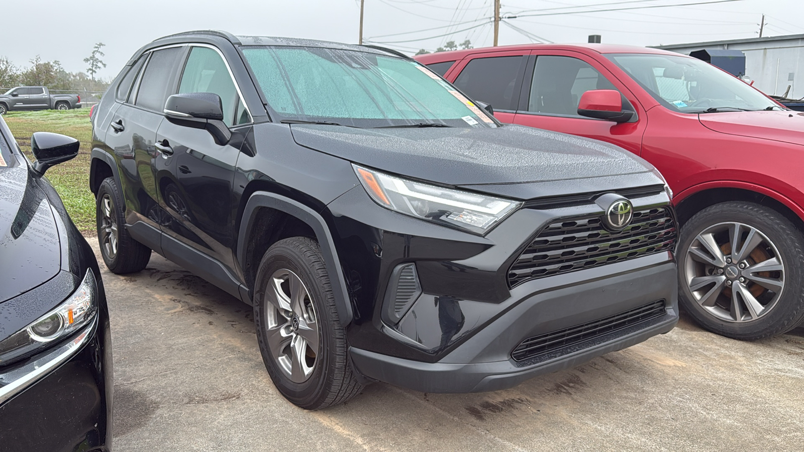 2023 Toyota RAV4 XLE 2