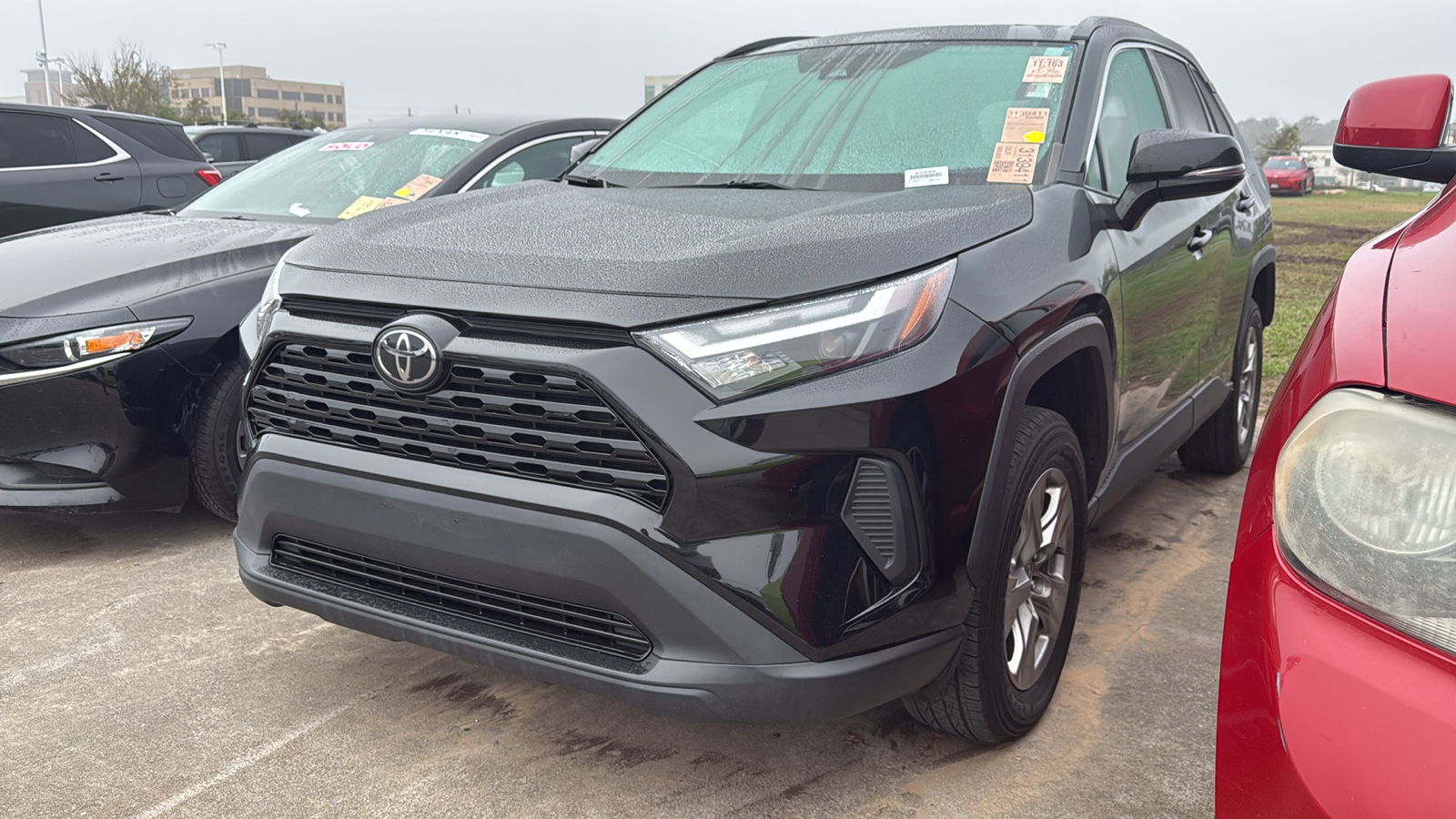 2023 Toyota RAV4 XLE 4