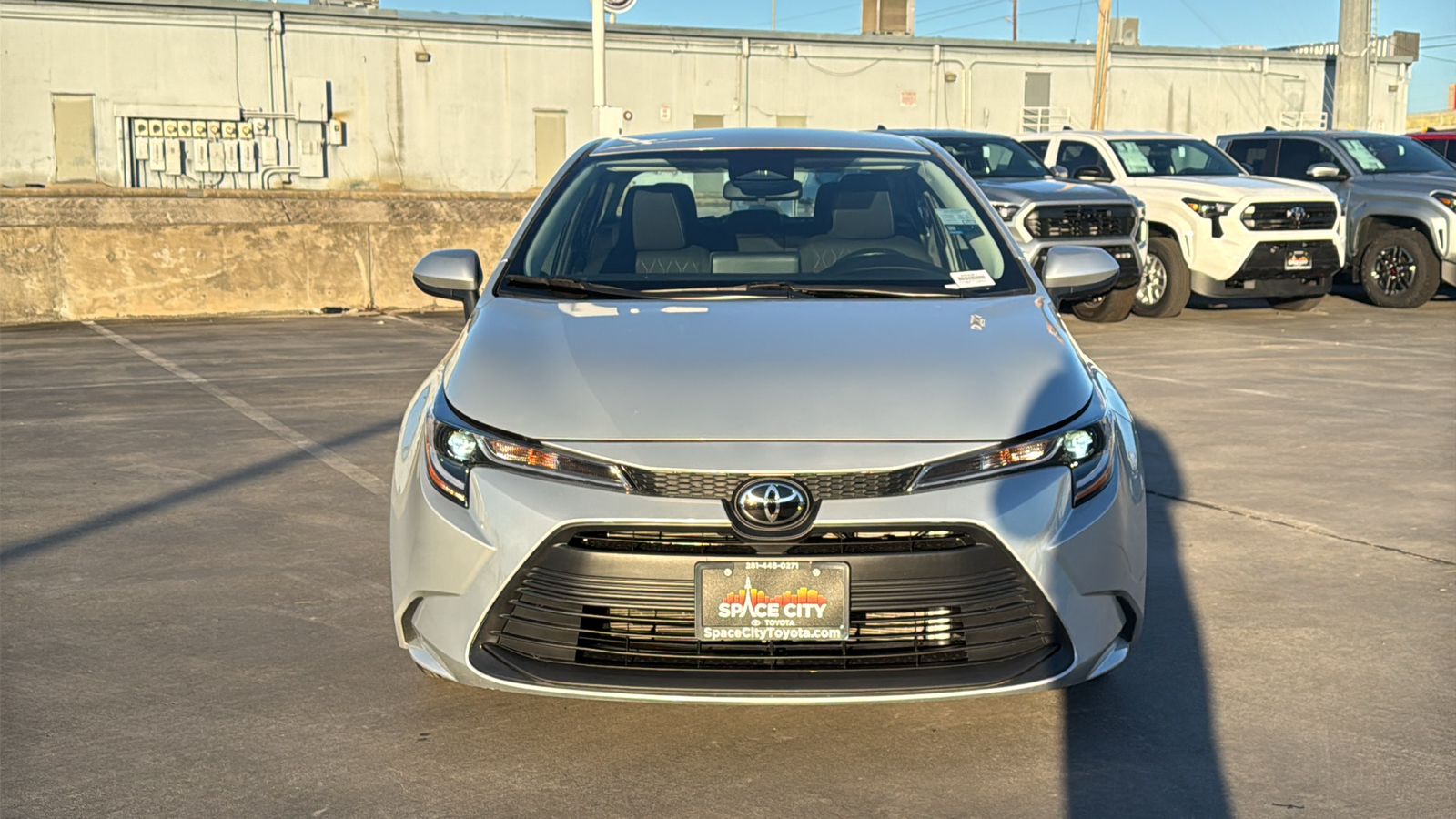 2024 Toyota Corolla LE 3