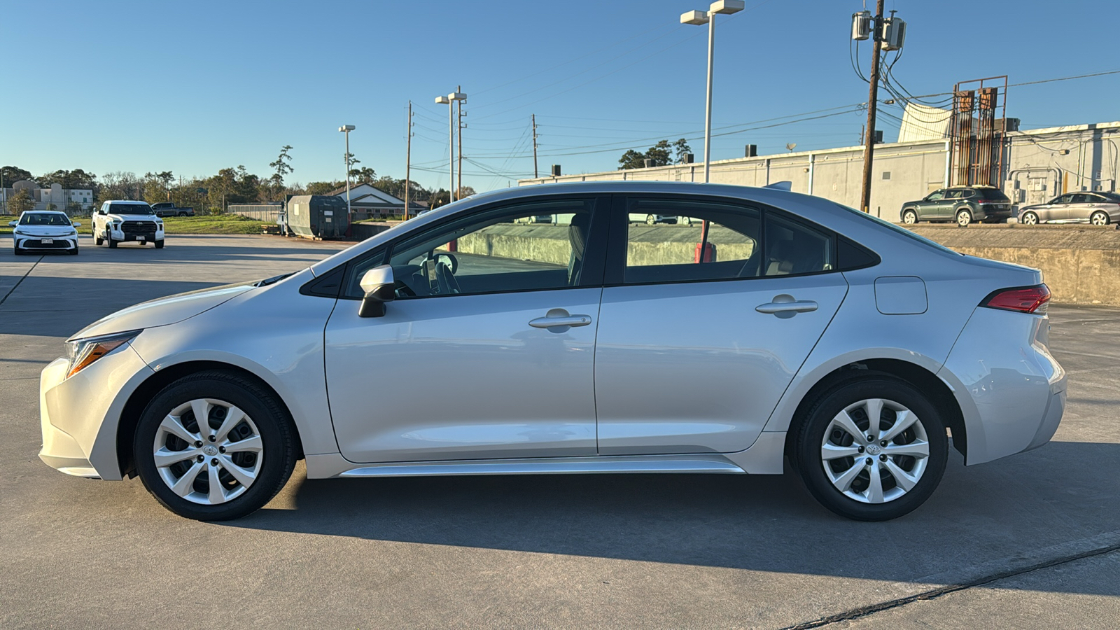 2024 Toyota Corolla LE 5