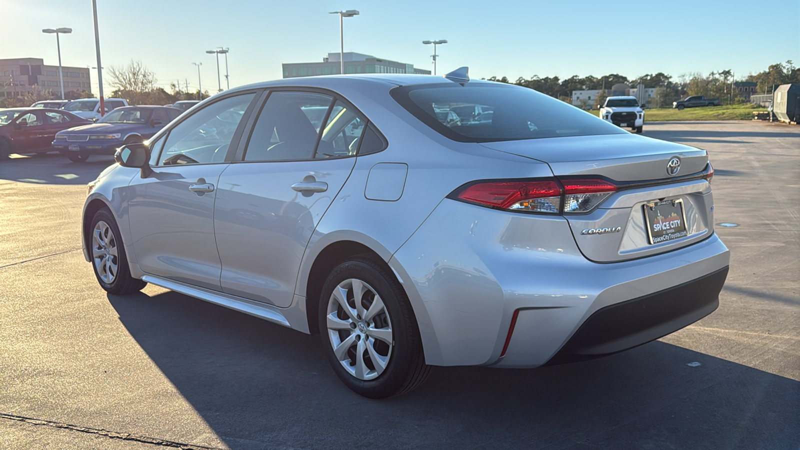 2024 Toyota Corolla LE 6