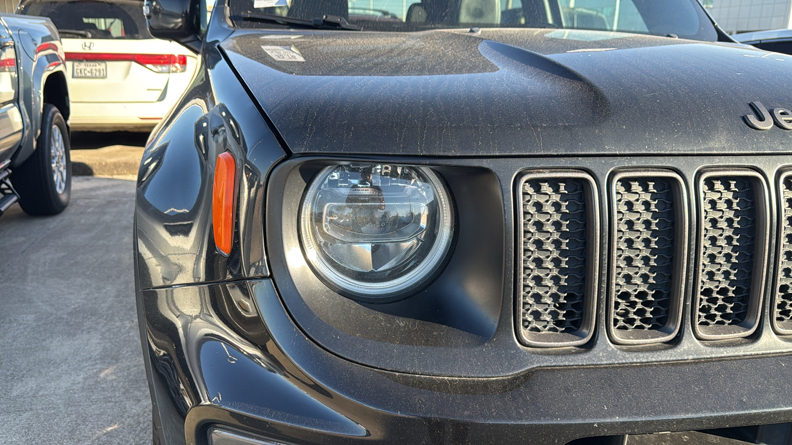 2020 Jeep Renegade Altitude 9