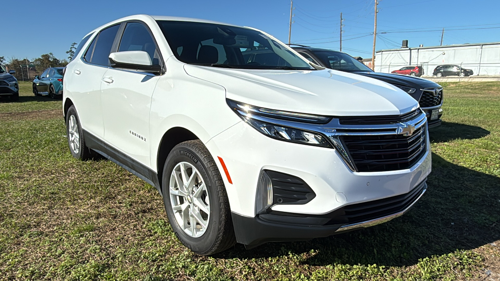 2022 Chevrolet Equinox LT 2