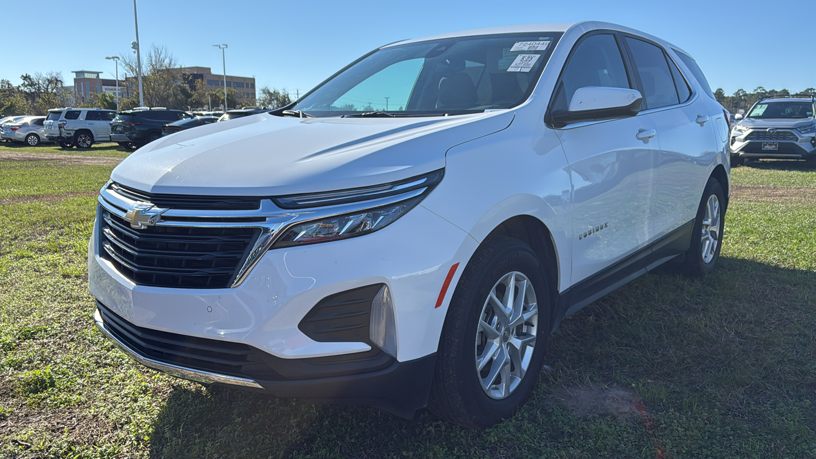 2022 Chevrolet Equinox LT 3