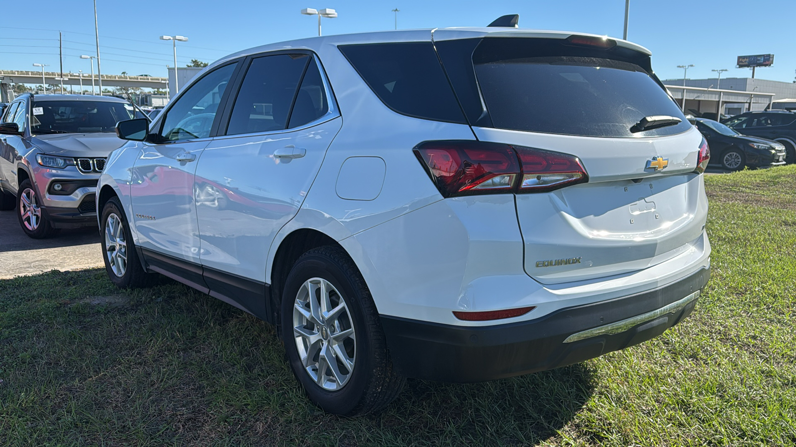 2022 Chevrolet Equinox LT 4