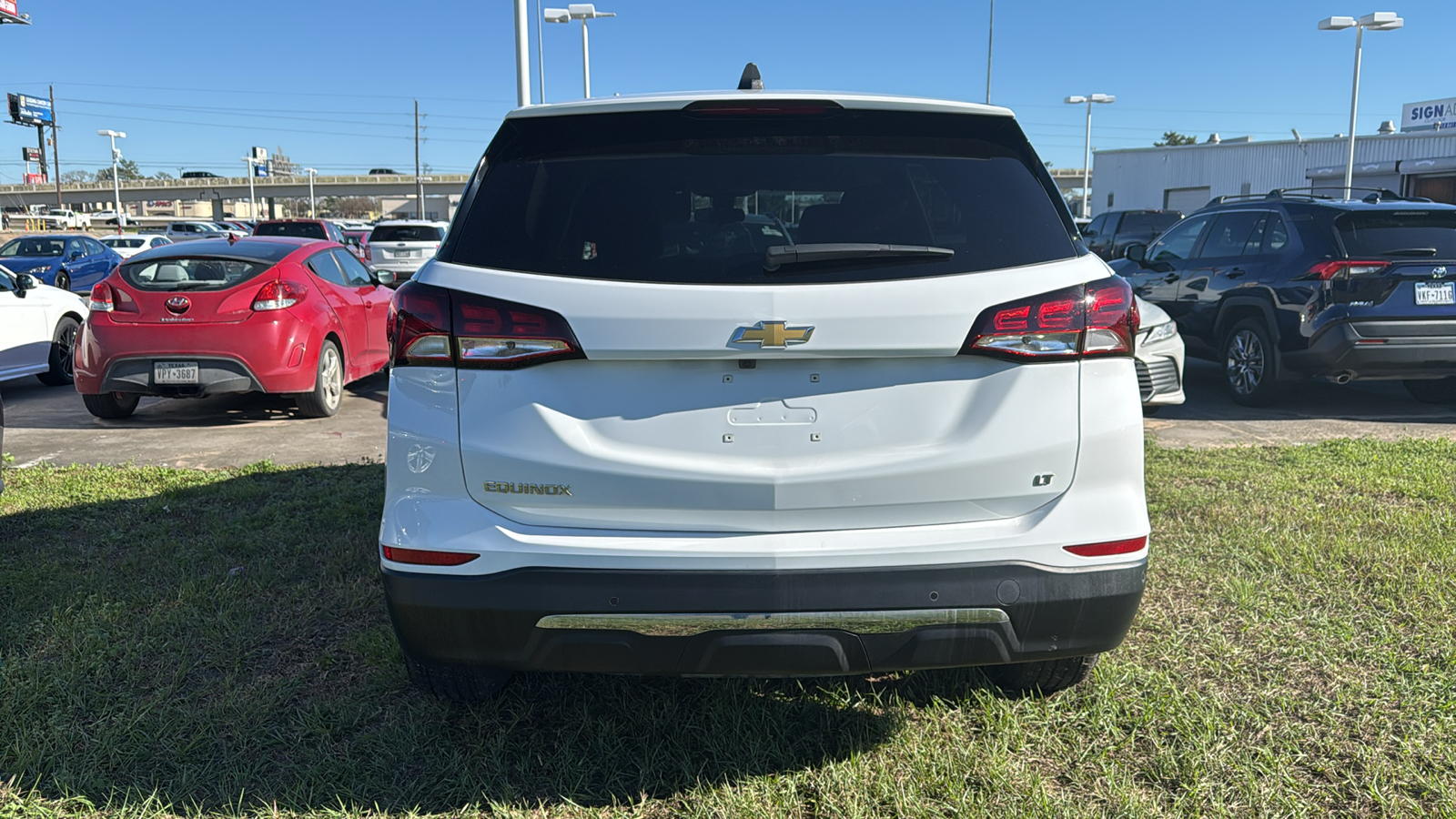 2022 Chevrolet Equinox LT 5