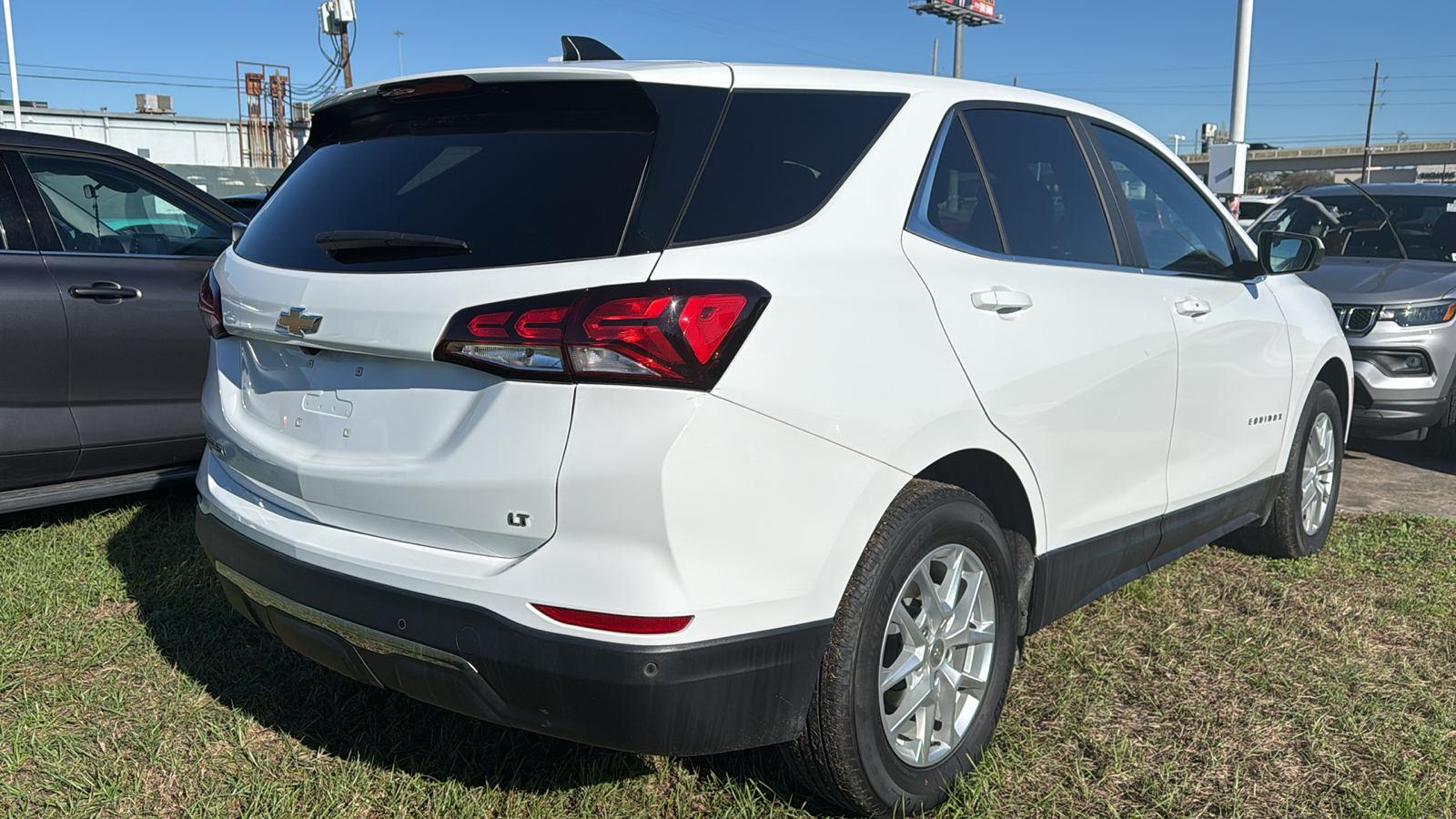 2022 Chevrolet Equinox LT 6