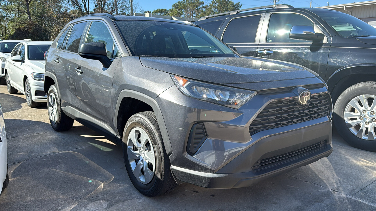 2019 Toyota RAV4 LE 2