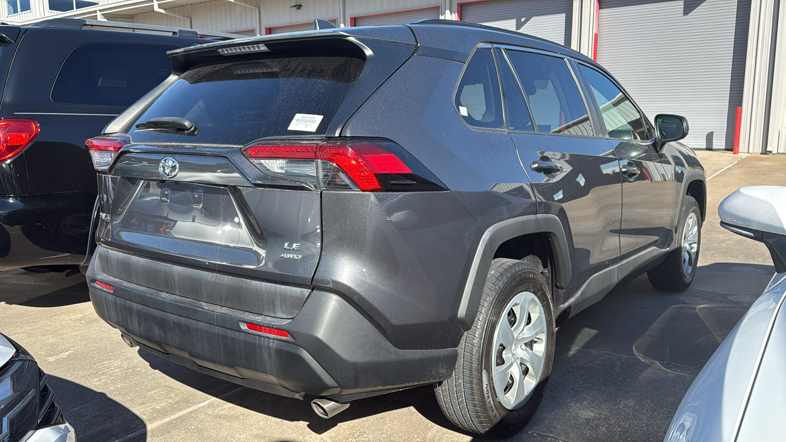 2019 Toyota RAV4 LE 6