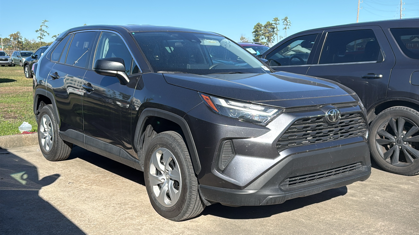 2024 Toyota RAV4 LE 2