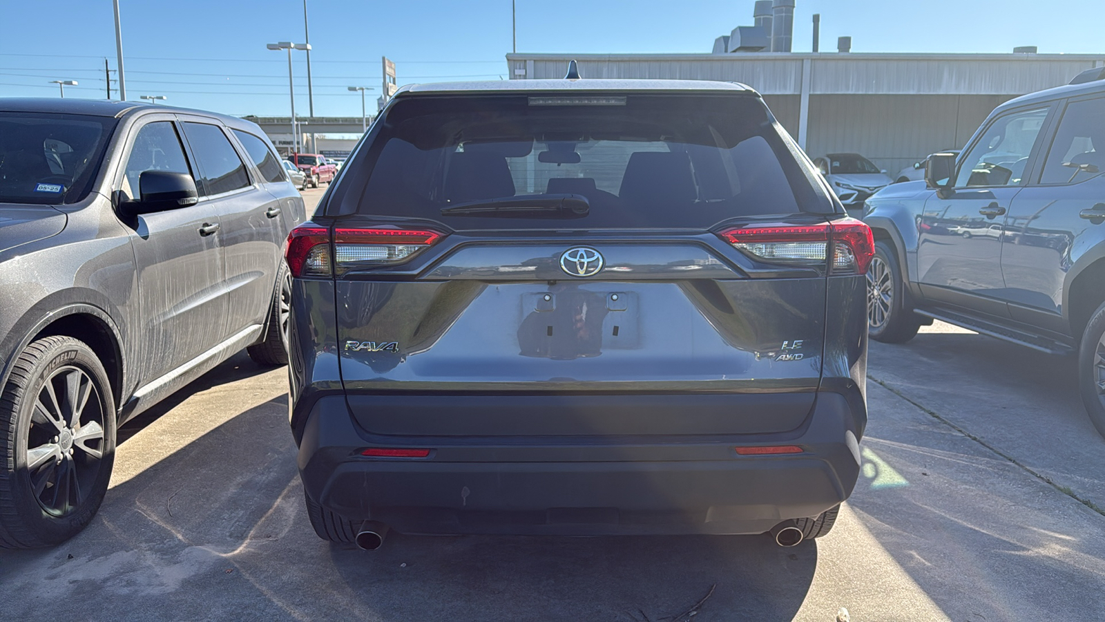 2024 Toyota RAV4 LE 6