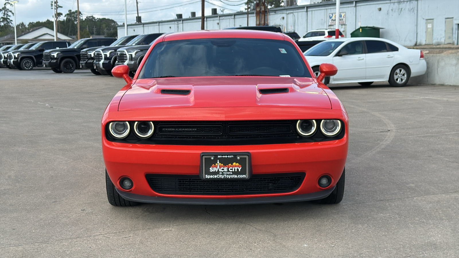 2016 Dodge Challenger SXT 3