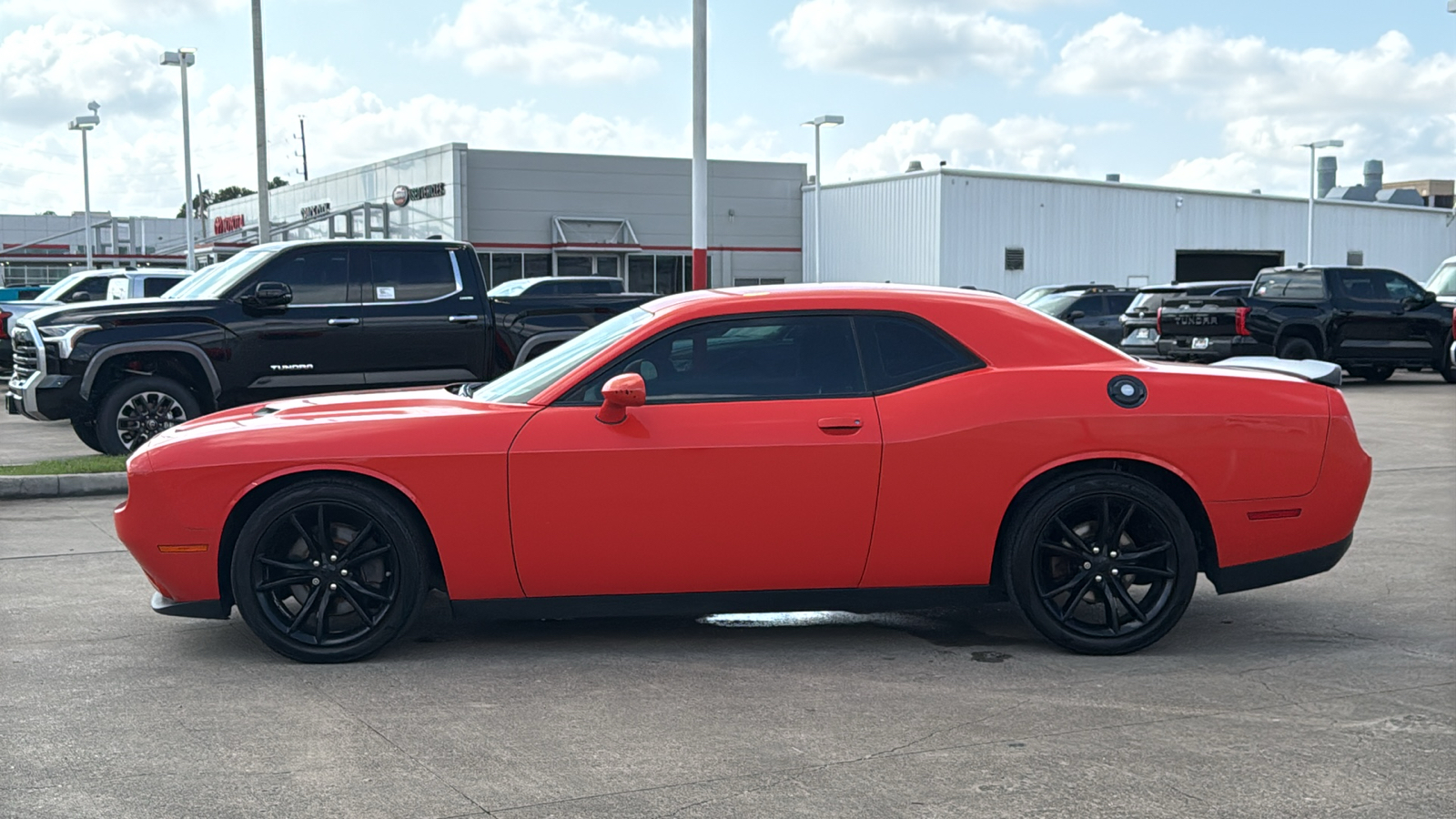 2016 Dodge Challenger SXT 5