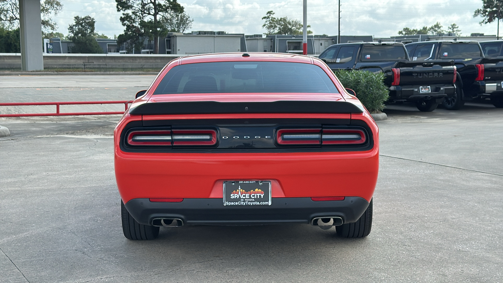 2016 Dodge Challenger SXT 7