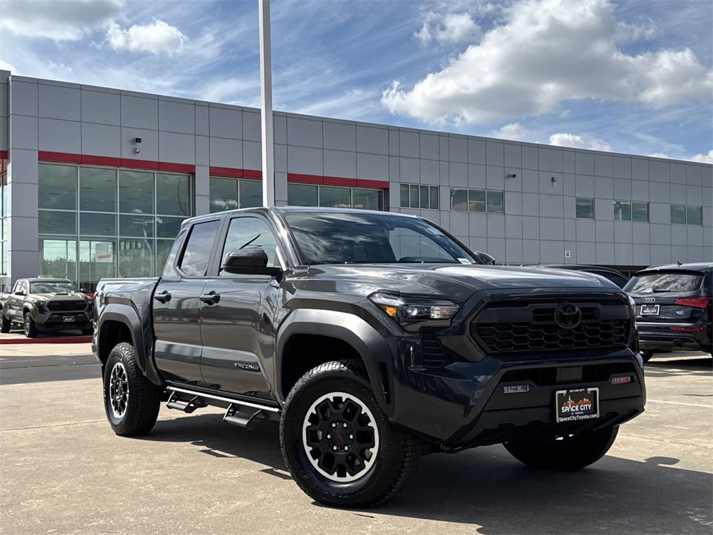 2024 Toyota Tacoma TRD Off-Road 3