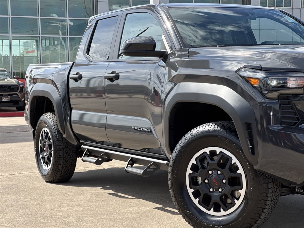 2024 Toyota Tacoma TRD Off-Road 4