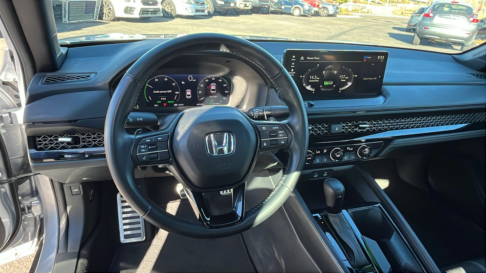 2024 Honda Accord Hybrid  14