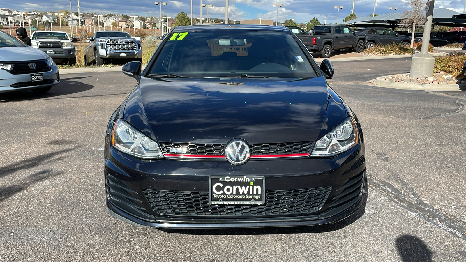 2017 Volkswagen Golf GTI S 2