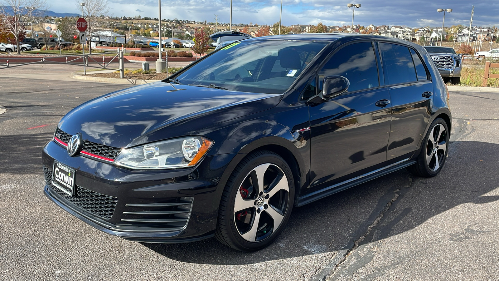 2017 Volkswagen Golf GTI S 3