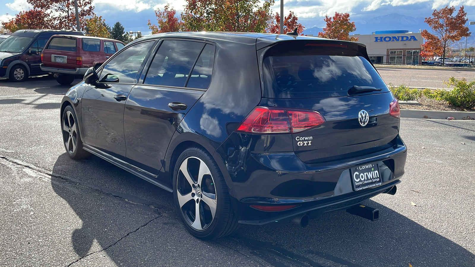 2017 Volkswagen Golf GTI S 5