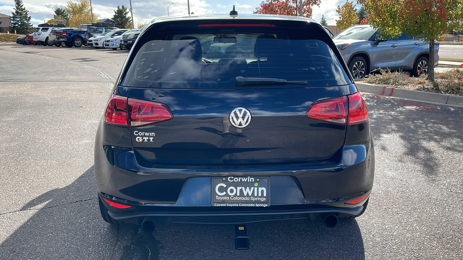 2017 Volkswagen Golf GTI S 6