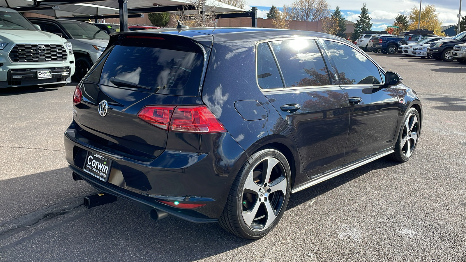 2017 Volkswagen Golf GTI S 7