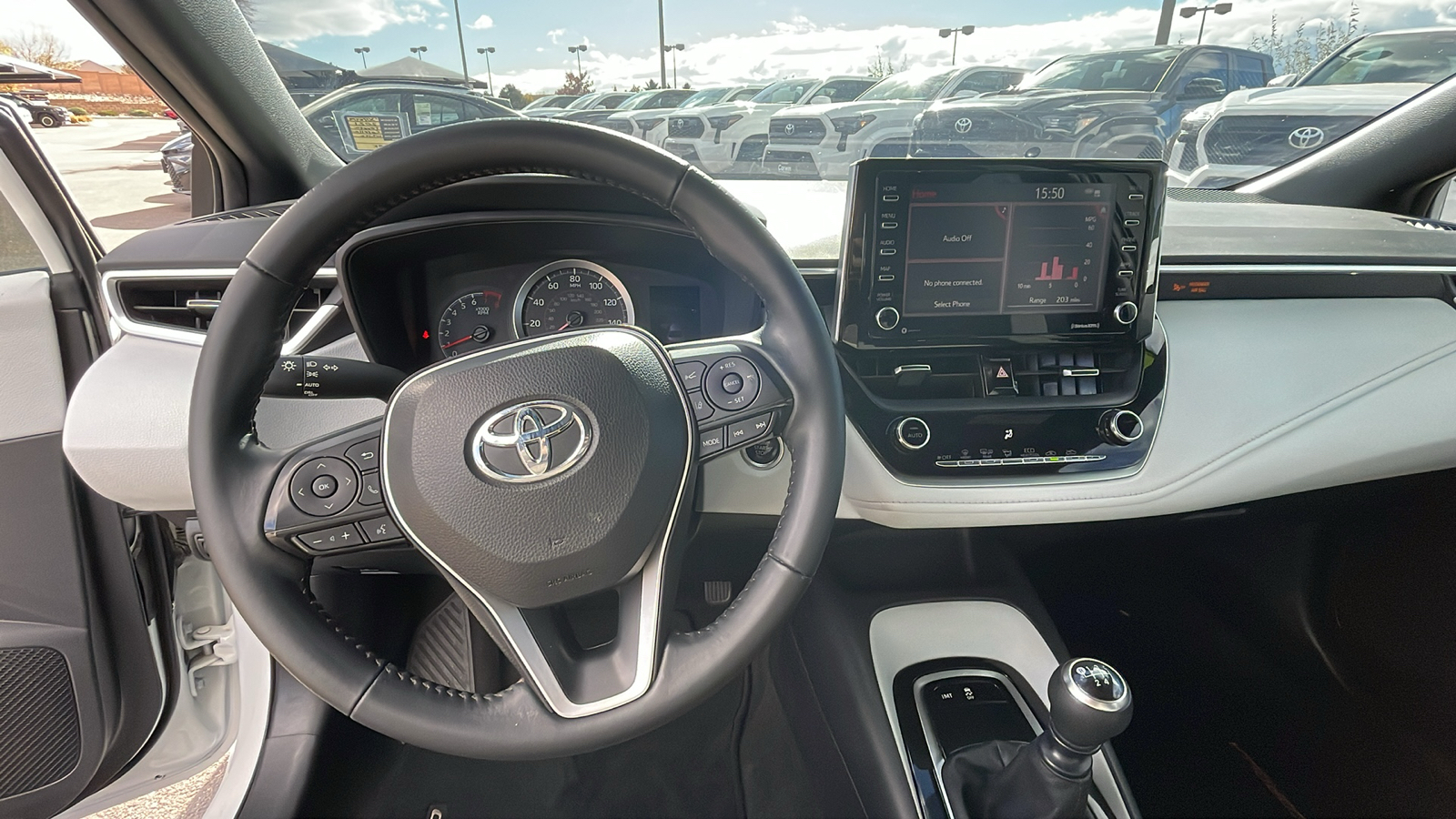 2021 Toyota Corolla APEX SE 11