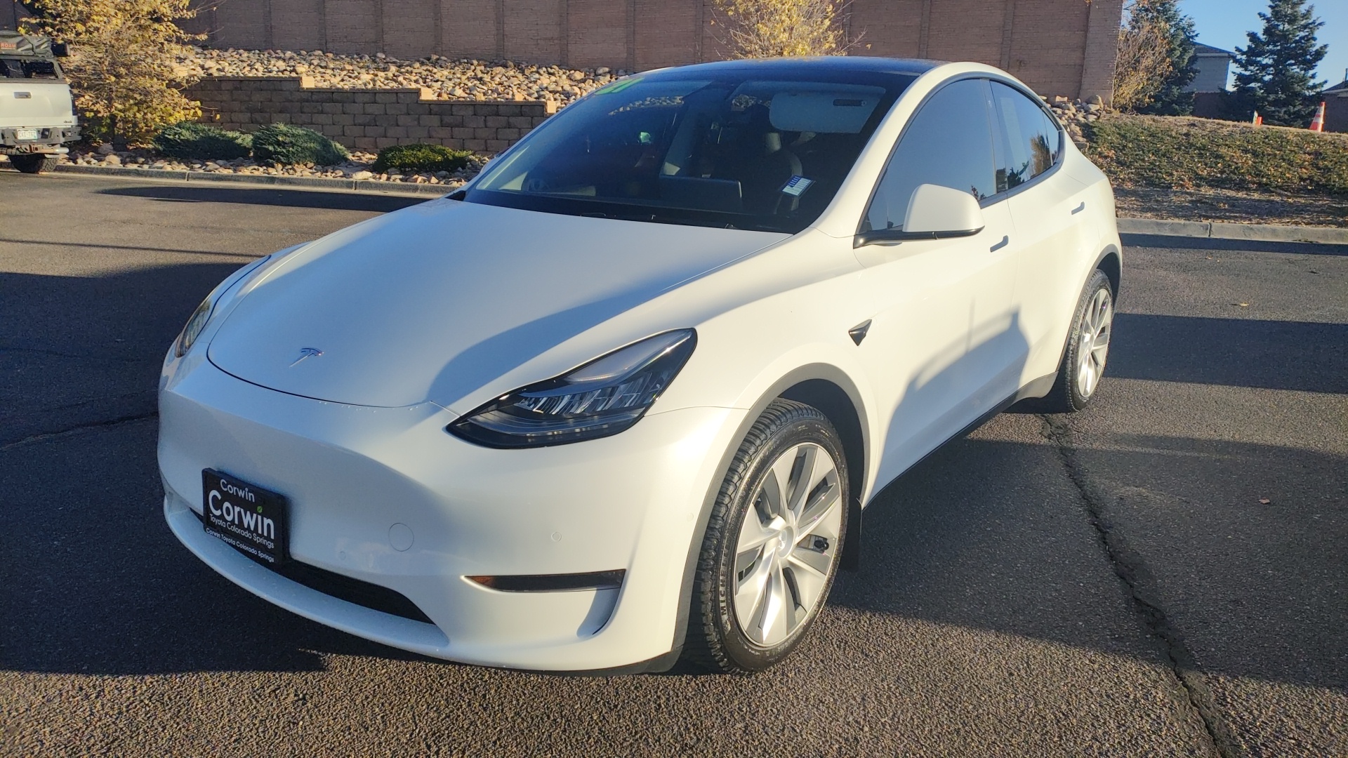 2021 Tesla Model Y Long Range 3