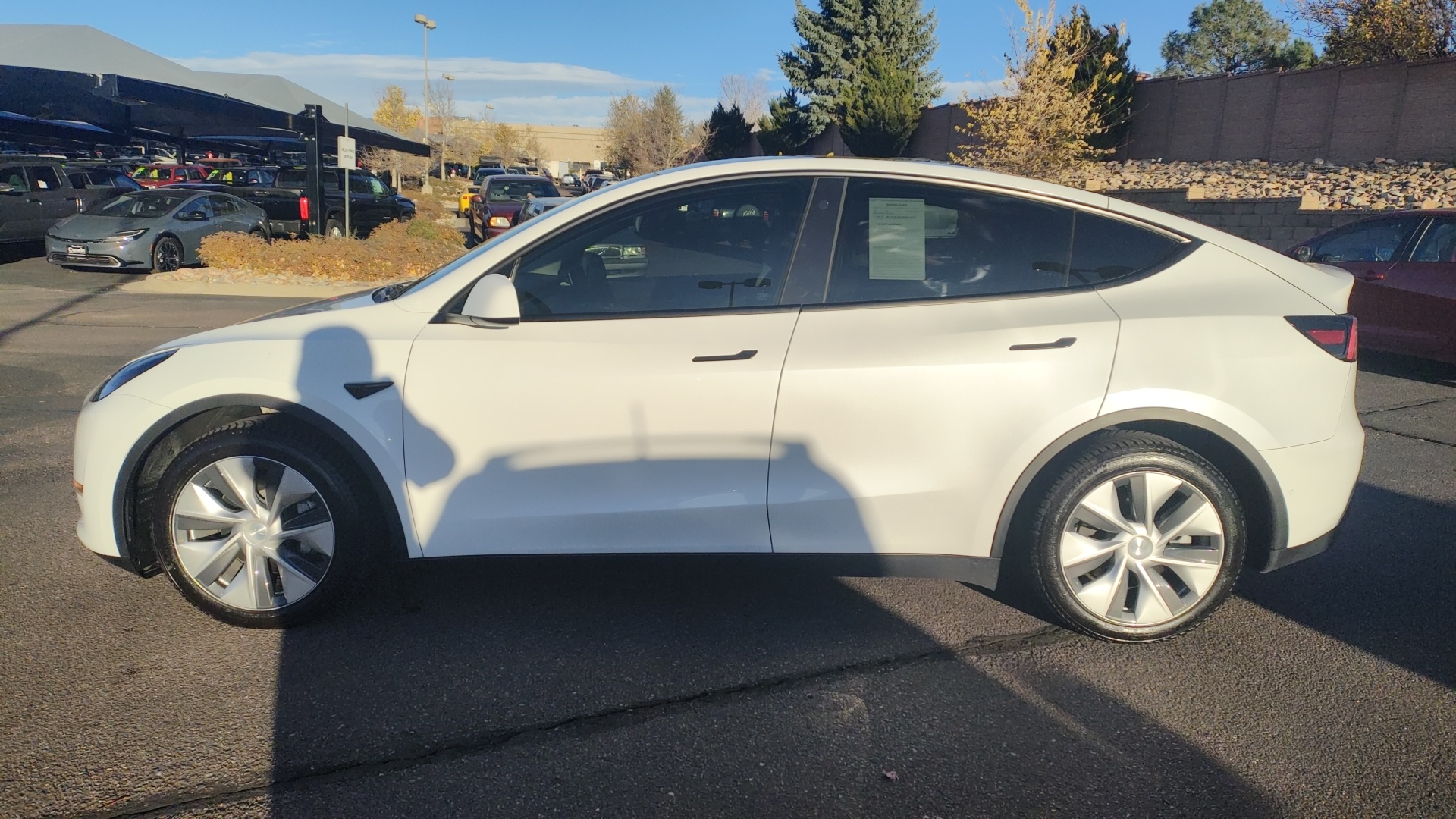 2021 Tesla Model Y Long Range 4